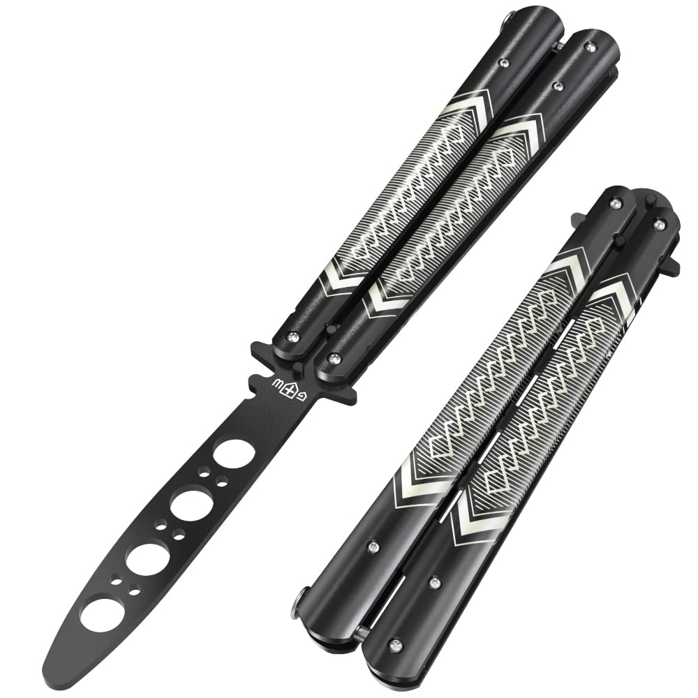 バタフライトレーナー　H.R balisong キラーセブン バタフライトレーナー H.R balisong キラーセブン バタフライ